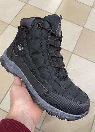 Черевики зимові36-41 р