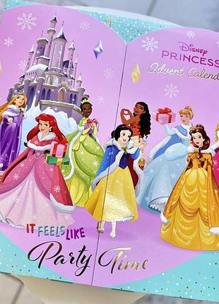Адвент disney з косметикою