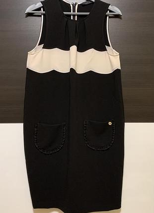 Сукня міді, twin-set