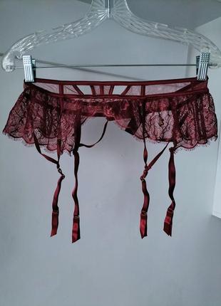 Пояс для панчіх ann summers розмір m-l