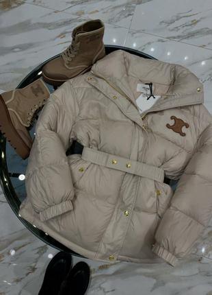 Куртка в стилі celine