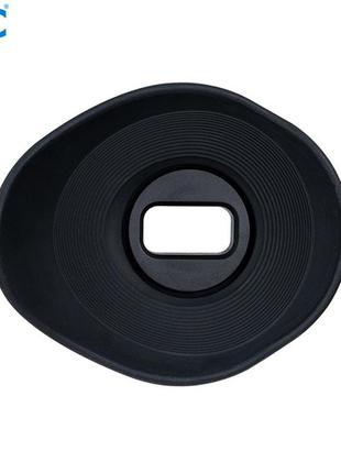 Наглазник jjc es-a6500g (вместо fda-ep17) для фотоаппаратов sony a6500, a6400