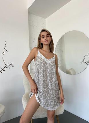 Ночная рубашка вискоза s211sh