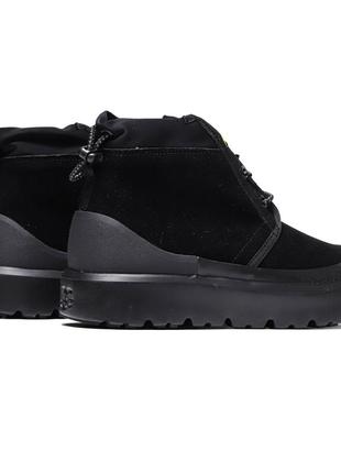 Черевики ugg neumel weather 'hybrid black'3 фото