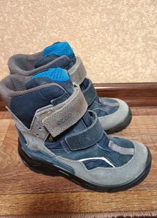 Ботінки ecco 29 розмір