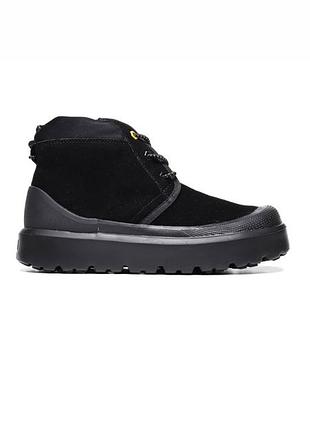 Черевики ugg neumel weather 'hybrid black'
