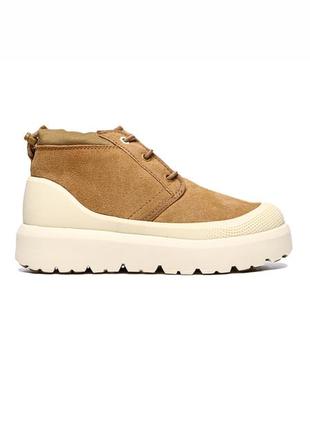 Черевики Cbb ugg neumel weather 'chestnut whitecap'