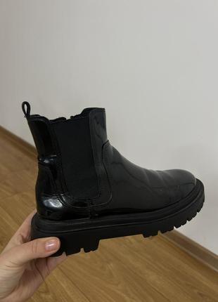 Челси ботинки