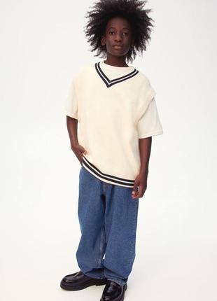 Продам джинси baggi h&m