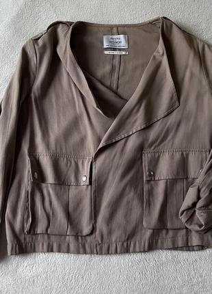 Куртка-пиджак