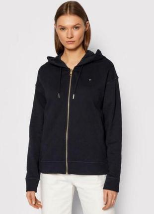 Кофта на флисе tommy hilfiger2 фото