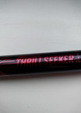 Тушь для ресниц rimmel wonder volume thrill seeker