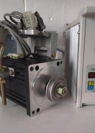 Сервомотор worlden jm-822 від 100 до 3000 об/хв з кроком 50 об/хв для промислових швейних машин