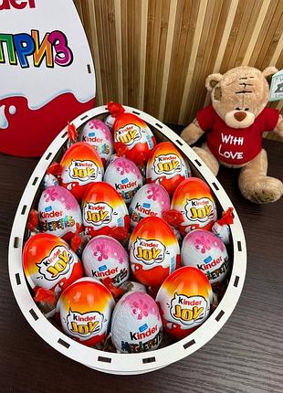 Бокс с киндерами для девочки box210-д