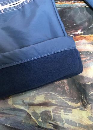 Спортивные утепленные штаны4 фото