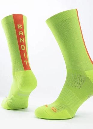 Беговые носки bandit, носки для бега, спортивные носки, носки для спорта