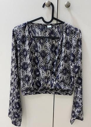 Блуза h&m2 фото