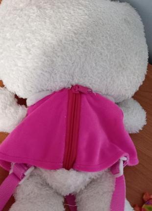 Рюкзак hello kitty підійдіть на від одного до чотирьох р.