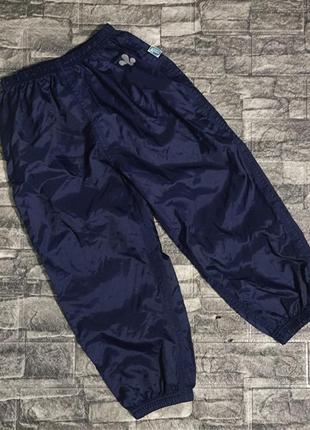 Ветро-водозащитные штаны