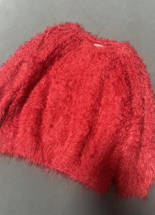 Светр травка zara