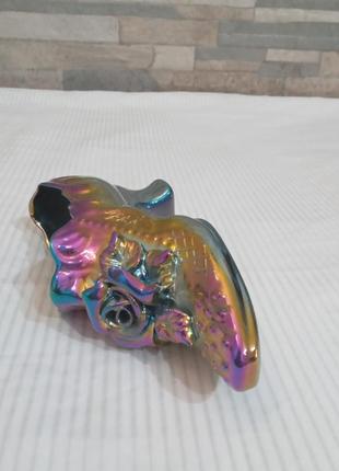 Фарфоровая туфелька 6