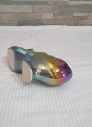 Фарфоровая туфелька 5