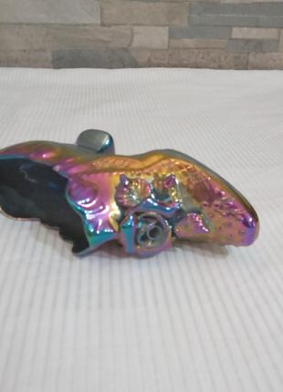 Фарфоровая туфелька 2