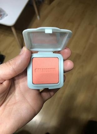 Рум‘яна бронзатор benefit california