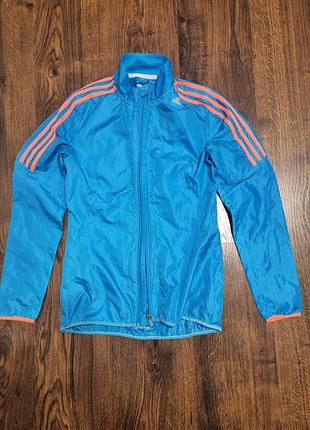 Спортивна вітровка adidas жіноча