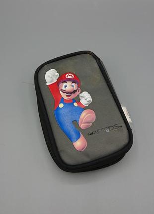 Захисний чохол mario для консолі nintendo ds, дуже хороший стан