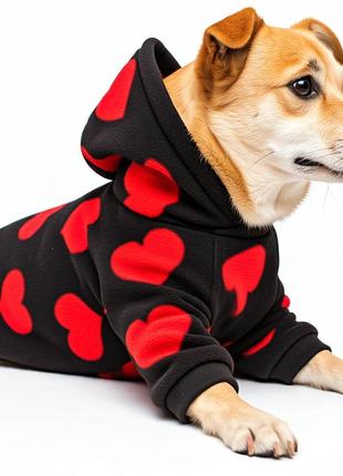 Худи для собак и котов