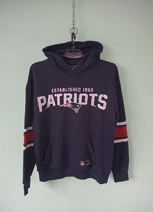 Худи кофта худи primark nfl patriots