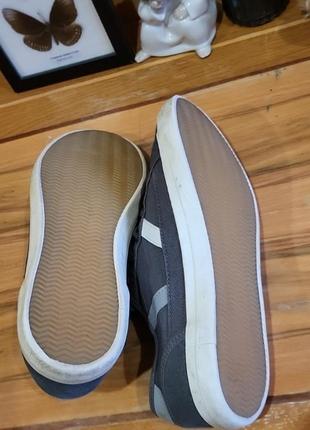 Кеды lacoste5 фото