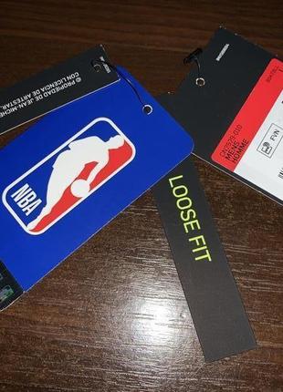 Nike nba brooklyn nets чоловіче оверсайз худи 9