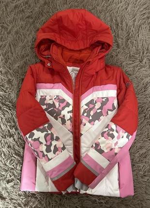 Лыжная куртка