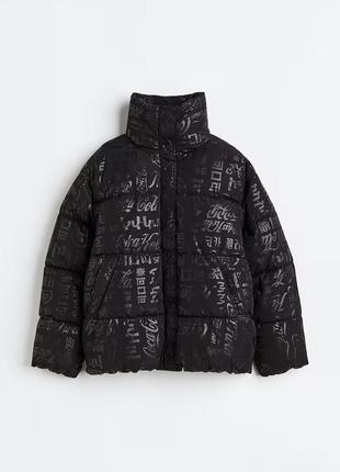 Куртка курточка женская оригинал h&m