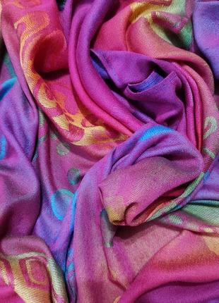 Палантин из кашемира pashmina1 фото
