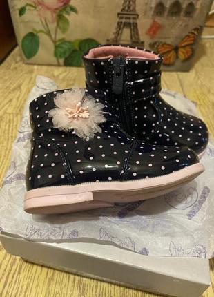 Черевики для дівчат 2