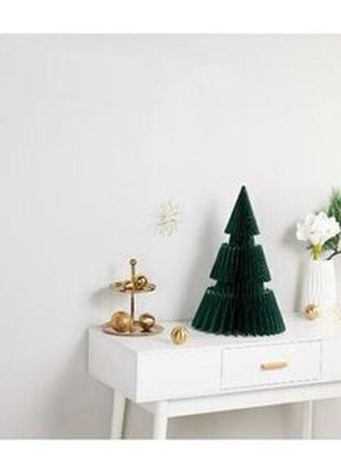 Паперова ялинка 33см. livarno home