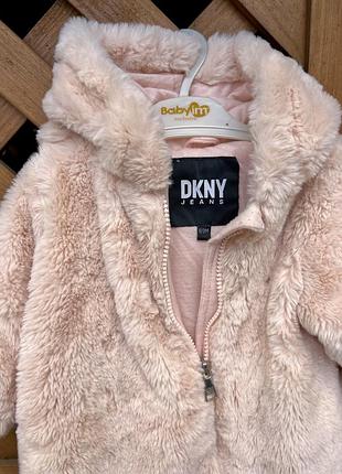 Комбінезон пухнастий