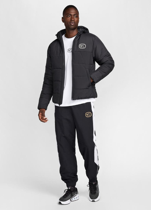 Куртка пуховик nike nsw air syn fill therma-fit оригінал! (hm0198-011)3 фото