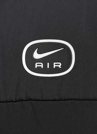 Куртка пуховик nike nsw air syn fill therma-fit оригінал! (hm0198-011)8 фото