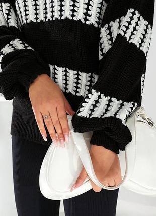 Светр в'язаний турецький3 фото