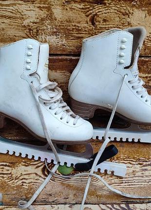 Jackson mystique р 37 38 ковзани для льоду