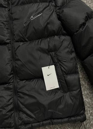 Пуховик от nike kobe 8 youth black shoes6 фото