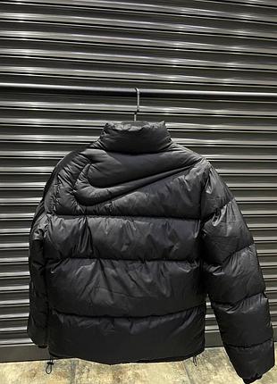 Пуховик от nike kobe 8 youth black shoes2 фото