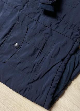 Мужская парка, куртка ellesse, размер l