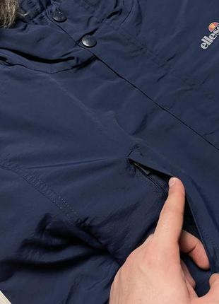 Мужская парка, куртка ellesse, размер l