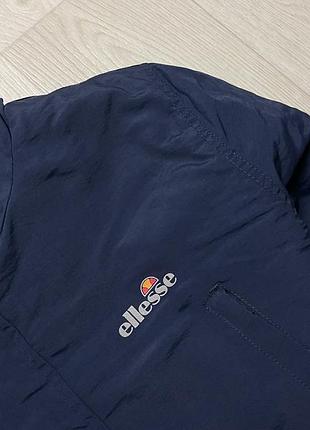 Мужская парка, куртка ellesse, размер l