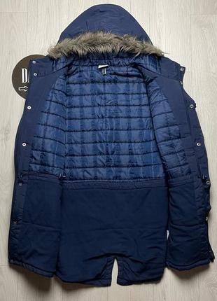 Мужская парка, куртка ellesse, размер l